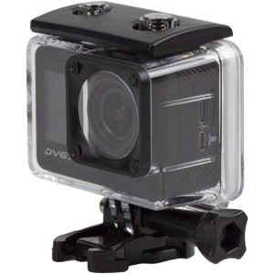 Prixton DV670 4K duplakpernys kamera, fekete
