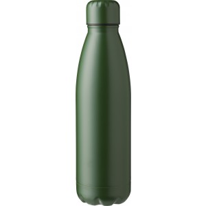 Duplafal palack, 500 ml, zld (termosz)