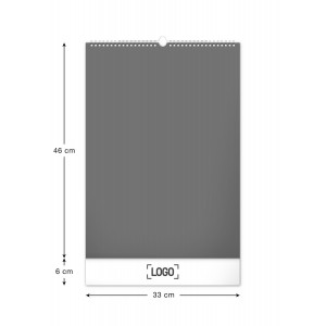 Falinaptr Mountains 2024, 33  46 cm (naptr)