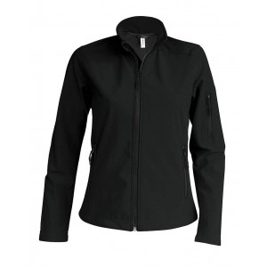 Kariban ni softshell dzseki, Black (dzseki)