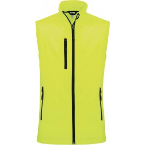 Kariban ni softshell mellny, Fluorescent Yellow (mellny)