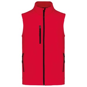 Kariban Softshell mellny, Red (mellny)