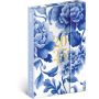 Mgnessel zrd agenda Blue flower 2025, 11 x 16 cm