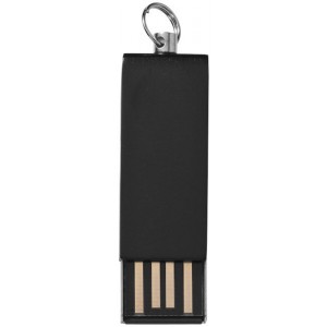 Mini Rotate fm pendrive, fekete, 4GB (raktri) (pendrive)