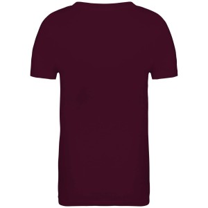 Native Spirit organikus gyerekpl, Dark Cherry (T-shirt, pl, 90-100% pamut)