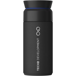 Ocean Bottle on-the-go pohr, 350 ml, fekete (pohr)