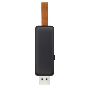 Gleam vilgt USB, 4GB, fekete (pendrive)