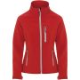 Roly Antartida ni softshell dzseki, Red