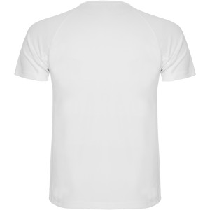 Roly Montecarlo gyerek sportpl, White (T-shirt, pl, kevertszlas, mszlas)