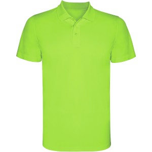 Roly Monzha f�rfi sportp�l�, Lime
