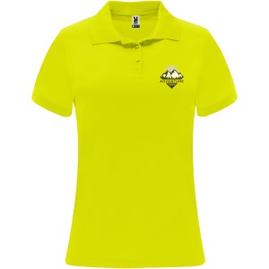 Roly Monzha ni sportpl, Fluor Yellow (gallros pl, kevertszlas, mszlas)