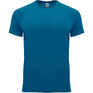 Roly Bahrain frfi sportpl, Moonlight Blue (T-shirt, pl, kevertszlas, mszlas)