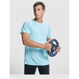 Roly Bahrain frfi sportpl, Turquois (T-shirt, pl, kevertszlas, mszlas)