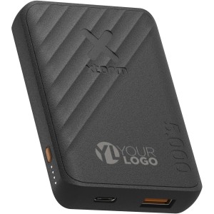 Xtorm Go2 12W 5.000 mAh gyorstlt powerbank, fekete (powerbank)